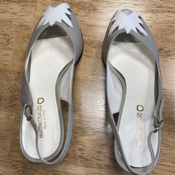 Vintage Martini Osvaldo heels - Picture 4 of 6